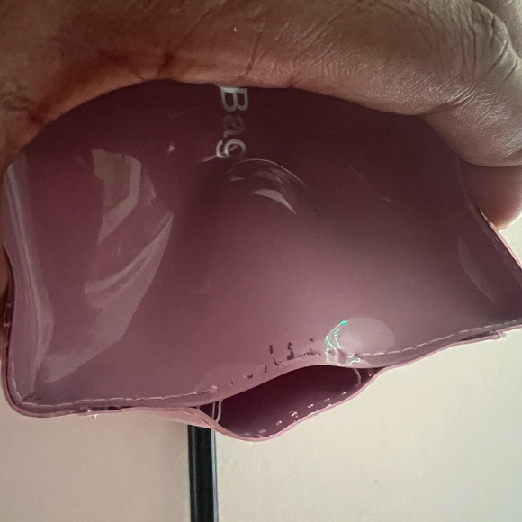 Ted Baker Pink REHAB Tote Bag - Picture 4 of 9